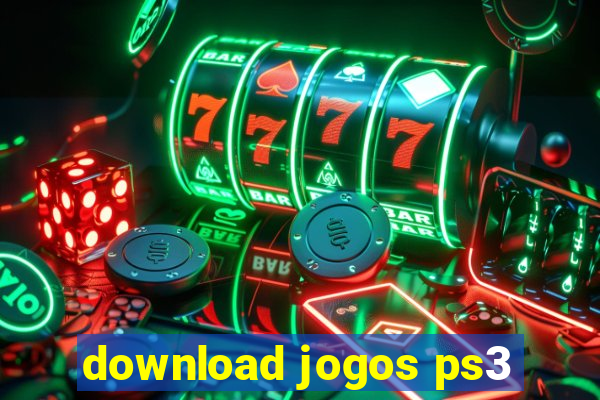 download jogos ps3